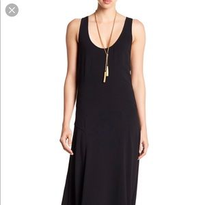 Theory Palushaj Maxi Dress
